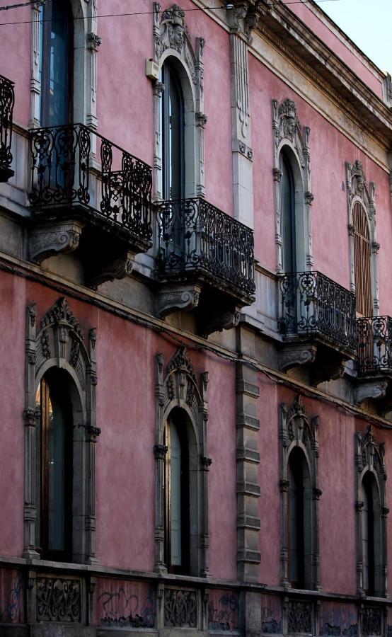 L'Antico Palazzo Rooms Katania Zewnętrze zdjęcie