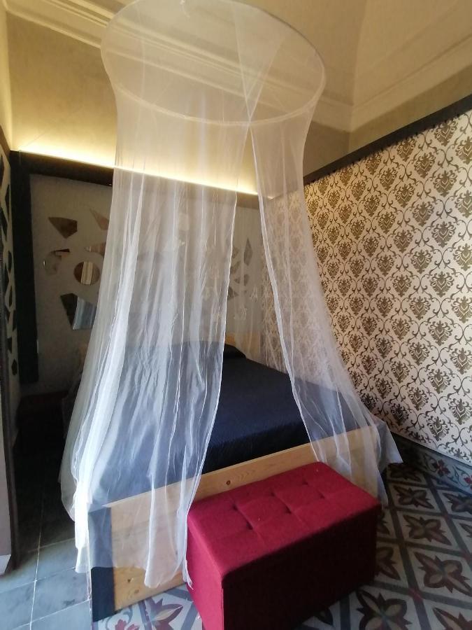 L'Antico Palazzo Rooms Katania Zewnętrze zdjęcie