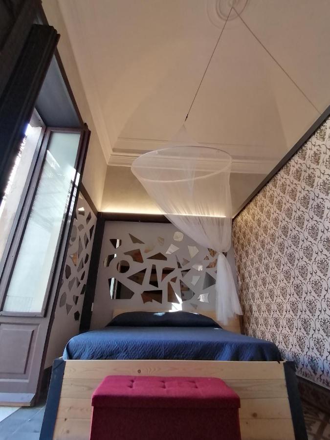 L'Antico Palazzo Rooms Katania Zewnętrze zdjęcie