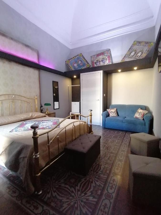 L'Antico Palazzo Rooms Katania Zewnętrze zdjęcie