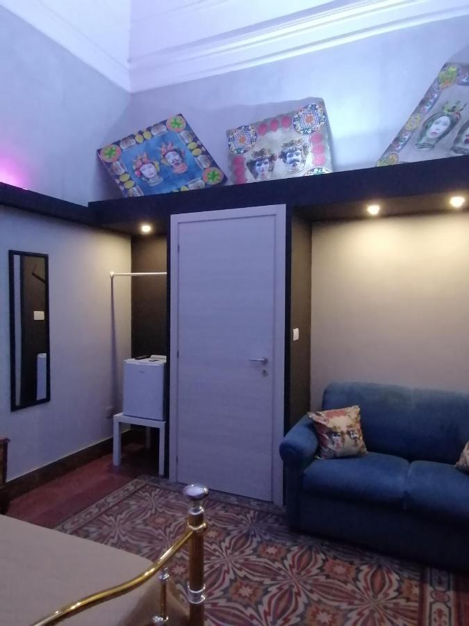 L'Antico Palazzo Rooms Katania Zewnętrze zdjęcie