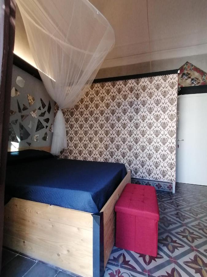 L'Antico Palazzo Rooms Katania Zewnętrze zdjęcie